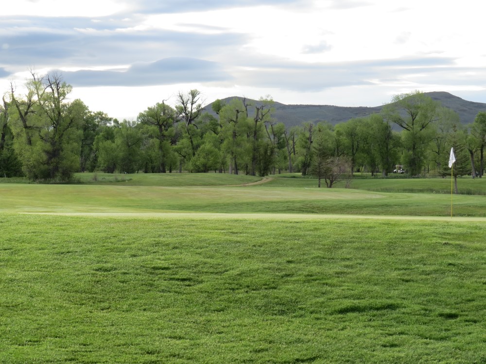 Yampa Valley Golf Course Craig, CO History & Photos