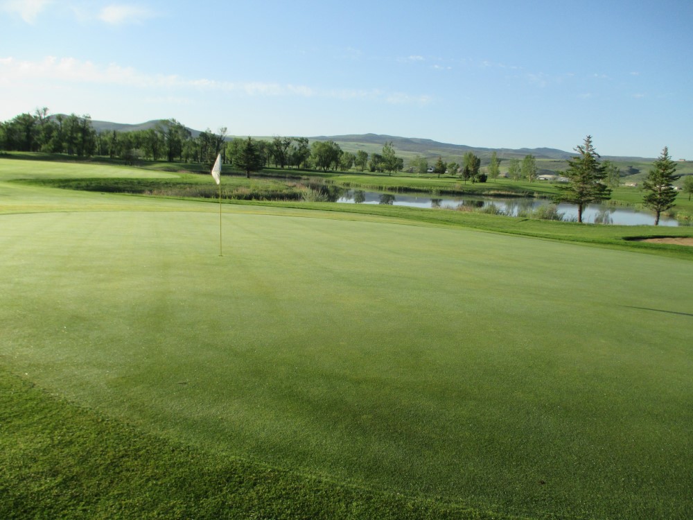 Yampa Valley Golf Course Craig, CO History & Photos